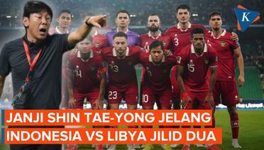 Indonesia vs Libya Live Dimana Panduan Lengkap untuk Menonton Pertandingan