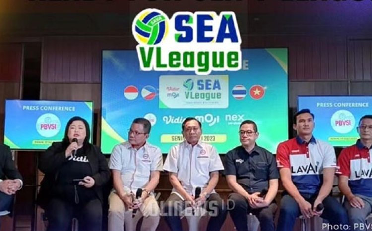 Jadwal SEA V League 2023 Panduan Lengkap untuk Pecinta Sepak Bola