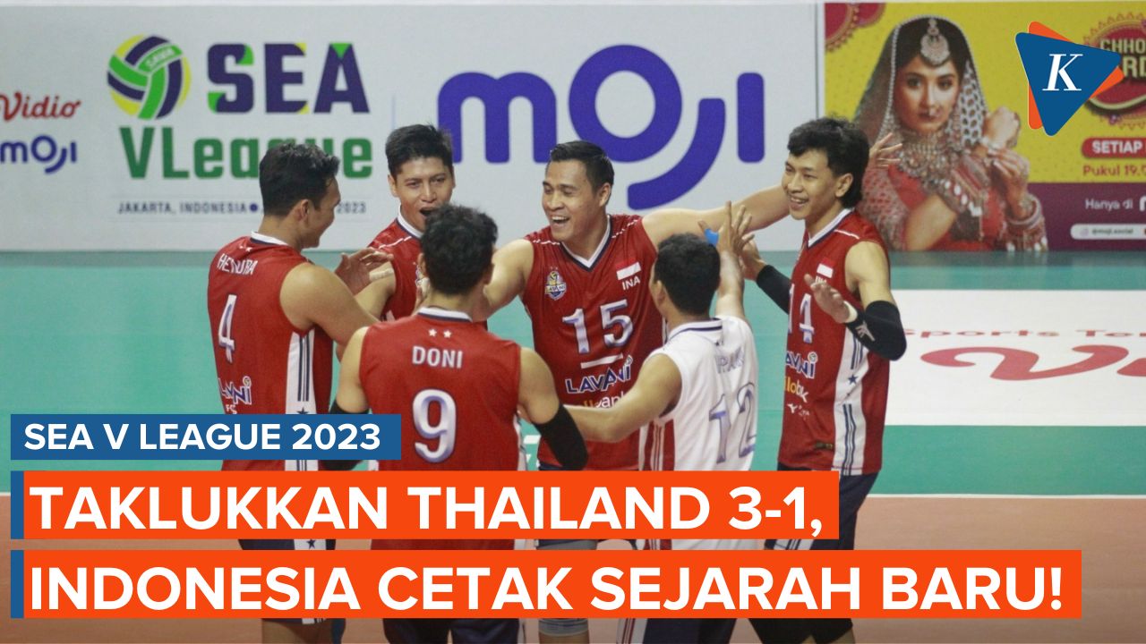 Jadwal SEA V League 2023 Panduan Lengkap untuk Pecinta Sepak Bola