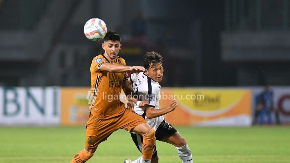 Linimasa Arema FC vs Persikabo 1973 Sejarah Pertikaian Dua Tim Besar