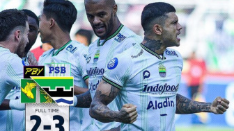 Linimasa Persebaya vs Borneo FC Rivalitas yang Memikat di Dunia Sepak Bola Indonesia