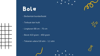 Memahami Materi Sepak Bola Kelas 10