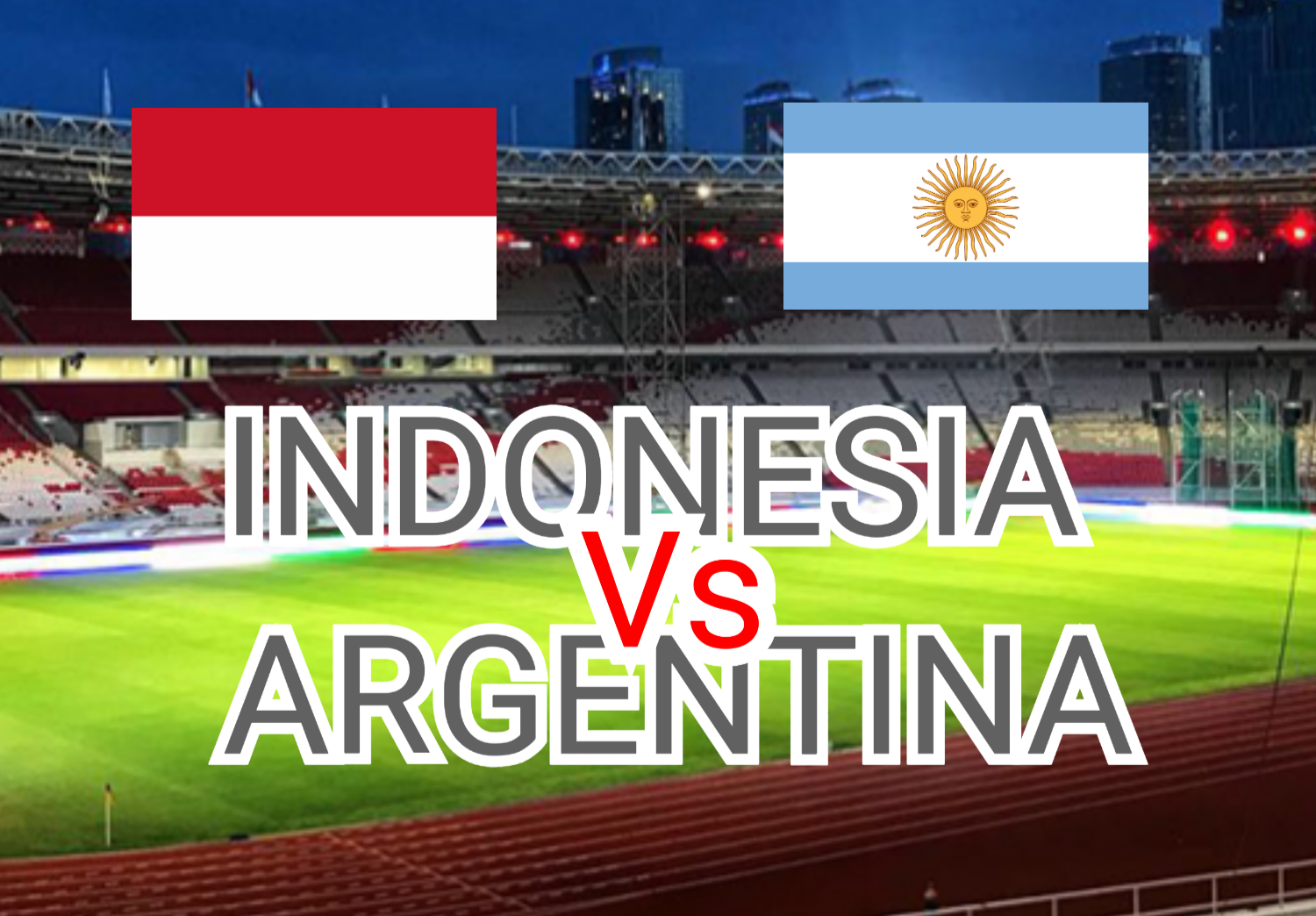 Skor Akhir Indonesia vs Argentina Perbandingan dan Analisis