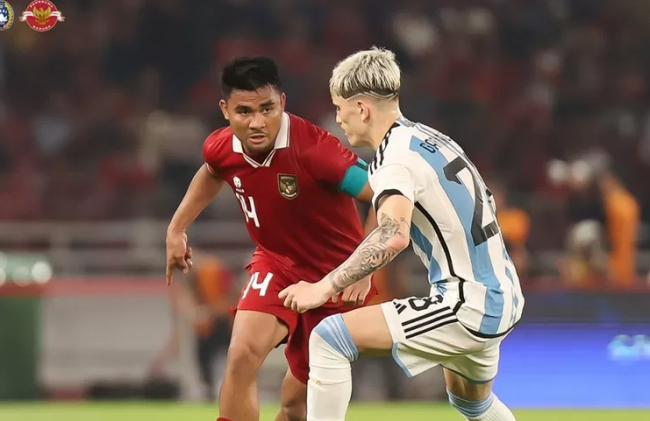 Skor Akhir Indonesia vs Argentina Perbandingan dan Analisis