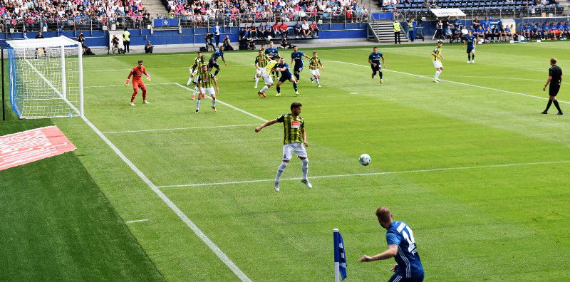 Ukuran Lapangan Sepak Bola Internasional Panduan Lengkap